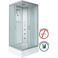 Душевая кабина Niagara NG-33084-14QG 100x80x215