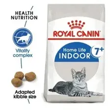 Сухой корм для кошек Royal Canin Indoor 7+ 400 г