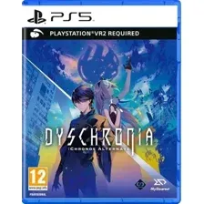 Игра для игровой консоли PlayStation 5 Dyschronia Chronos Alternate PSVR2 Required