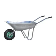 Тачка SKIPER 1x85 FERMER садовая, 85 л, 1 колесо