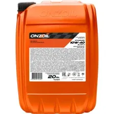 Моторное масло ONZOIL Standard 10W-40 SL/CF-4 20л