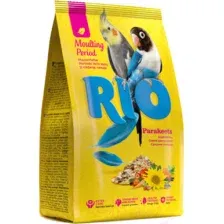 RIO Корм для средних попугаев (линька) 1 кг