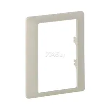 Рамка Legrand Valena Life 754231 (слоновая кость)