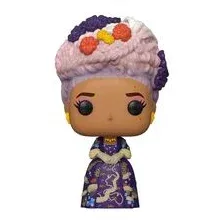 Фигурка коллекционная Funko POP! TV. Queen Charlotte / Fun90787