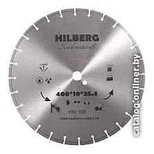 Отрезной диск алмазный Hilberg HM109