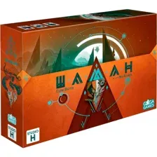 Настольная игра GaGa Games Шаман GG345