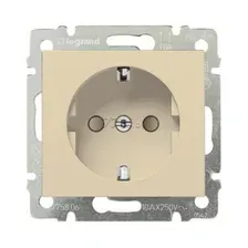 Розетка Legrand Valena 695613 (Слоновая кость)