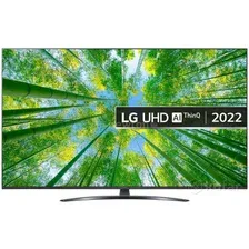 Телевизор LG UQ81 65UQ81006LB