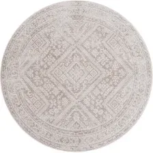 Ковер для жилой комнаты LAXMI Comfort 454 круг (1.2x1.2, Cream/Cream)