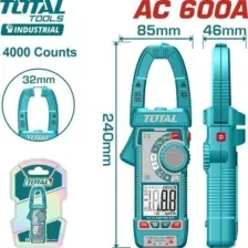 Токовые клещи Total TMT766001