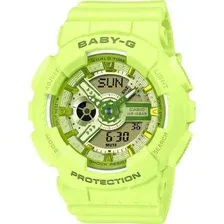 Наручные часы Casio BA-110YK-3A