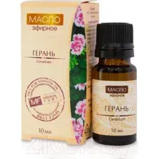 Эфирное масло Medicalfort Герань (10мл)