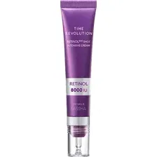 Крем для лица Missha Time Revolution Retinol 8000 Shot Intensive (25мл)