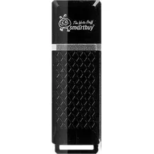 USB Flash SmartBuy 16GB Quartz (SB16GBQZ-K)