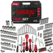 Универсальный набор инструментов Disen DS38841(57288)