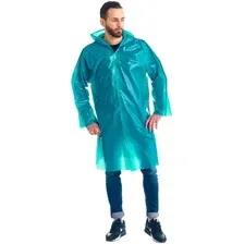 Дождевик Русский дождевик Люкс (бирюзовый)