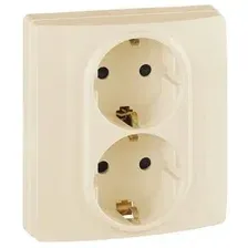 Розетка Legrand Etika 672333
