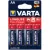 Батарейка Varta Longlife Max Power Bli 4 AA 04706101404 4 шт