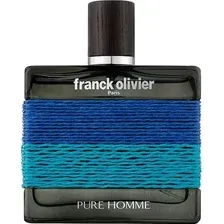 Туалетная вода Franck Olivier Pure Homme EdT (100 мл)