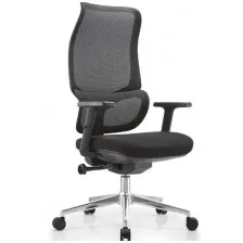 SITUP SAKURA BLACK CHROME (СЕТКА BLACK/ BLACK)