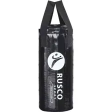 Мешок Rusco Sport Boxer 8кг (черный)