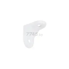Полкодержатель 30x30 VELANO WSM 30 белый (515501)