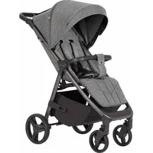 Коляска прогулочная «книга» Carrello Bravo PU CRL-8512 (Metal Grey)
