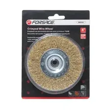 Щетка для электроинструмента Forsage F-BWF006