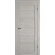 Дверь межкомнатная Atum Pro 28X Stone Oak White cloud  2000х800х39мм