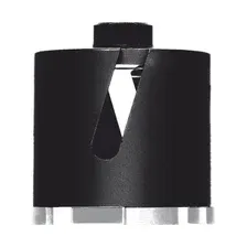Коронка алмазная 68 мм P1M DiaCr Dry DCH MILWAUKEE