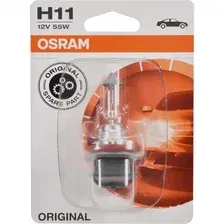 Автолампа галогенная PGJ19-2 OSRAM 64211-01B H11 12
