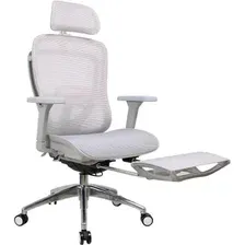 Кресло Evolution ERGO Elite Grey серый