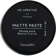 Паста для укладки волос Farmavita HD Life Style сильной фиксации (50мл)