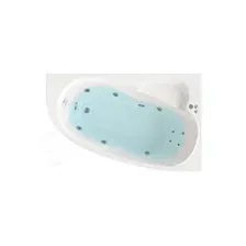 Гидромассажная ванна Triton Николь комфорт (160х100 R)