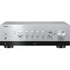 Сетевой ресивер Yamaha R-N800A (серебристый)