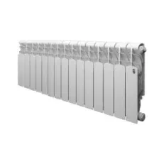 Радиатор алюминиевый Royal Thermo Revolution 350 15 секций