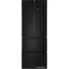 Холодильник MAUNFELD MFF180NFBE01