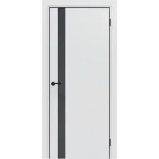 Межкомнатная дверь el'Porta Порта-51 4AB 70x200 (Alaska/Black Star)