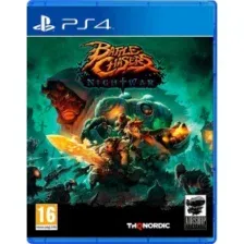 Игра для консоли PlayStation 4 Battle Chasers: Nightwar (EU pack, RU version)