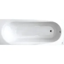 Ванна Alba Spa Baline 150x70 (с экраном)