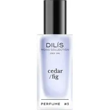 Духи Dilis Mono Collection Cedar Fig (25мл)