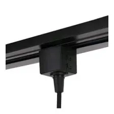 Коннектор для шинопровода Elektrostandard 85120/00 (черный)