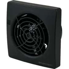 Осевой вентилятор Sparkvent SM-100 SB SM04-B