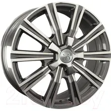 Литой диск Replay TY242 20x8.5" 5x150мм DIA 110.1мм ET 58мм GMF