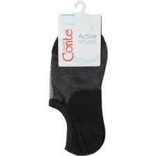 Носки женские Conte Elegant 18С-4, 000, черный, размер 36-37