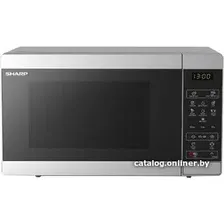 Микроволновая печь Sharp R-2800R(SL)