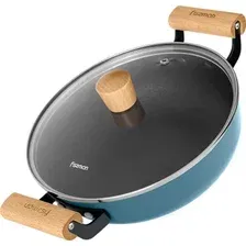 Сотейник Fissman Seagreen 4022