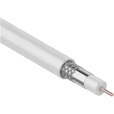 Кабель коаксиальный PROconnect RG-59U, 01-2621, белый, 100 м