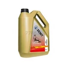 Масло двухтактное синтетическое ZENIT Premium Line LAZER SNOWMOBILE 2T 5 л (21080215)