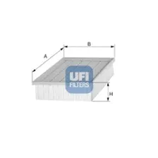 Воздушный фильтр UFI 30.286.00